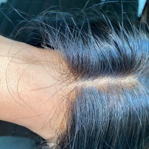 She’s Happy Hair HD Lace Closure Wig